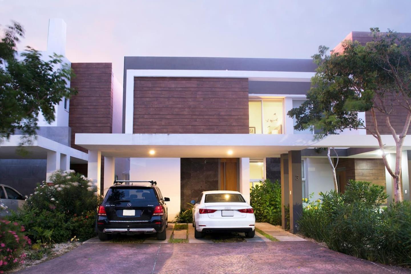 Modern House Surrounded By Nature Mérida Dış mekan fotoğraf
