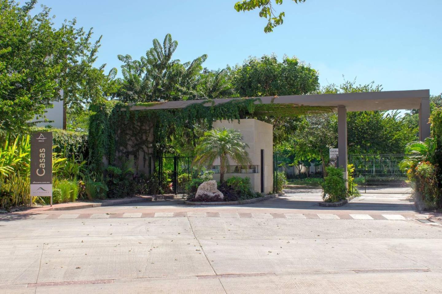 Modern House Surrounded By Nature Mérida Dış mekan fotoğraf